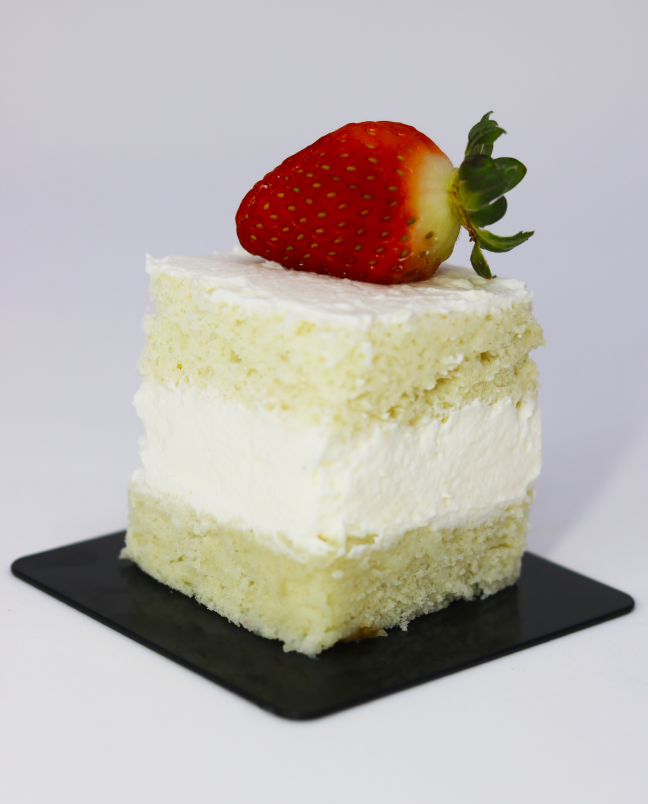 Mini bolo Ichigo Shortcake